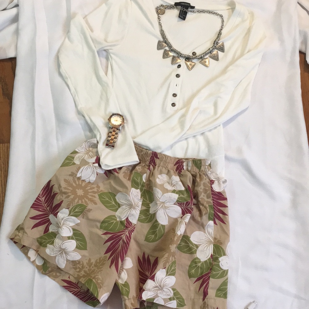 808 honua shorts